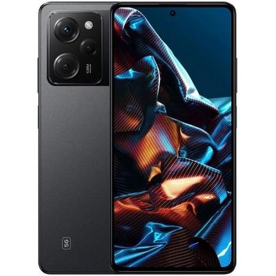 Смартфон Xiaomi POCO X5 Pro 5G 8/256 ГБ Global, Dual nano SIM, черный - фото 9009