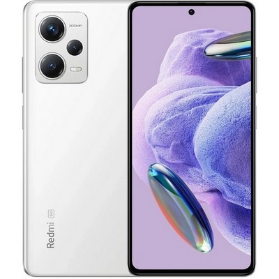 Смартфон Xiaomi Redmi note 12 Pro+ 8/256 ГБ RU, Dual nano SIM, белый - фото 9729