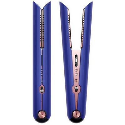 Выпрямитель для волос Dyson Corrale HS07 Vinca Blue/Rose - фото 12355