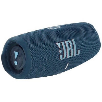 Портативная акустика JBL Charge 5, синий - фото 12840