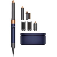 Фен-стайлер Dyson Airwrap complete long HS05, prussian blue/rich copper HK