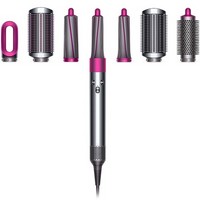 Стайлер Dyson Airwrap smooth+control, Nickel/Fuchsia