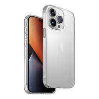 Чехол Uniq HYBRID AIR FENDER для iPhone 14 Pro 6.1", прозрачный (NUDE)