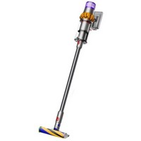 Вертикальный беспроводной пылесос Dyson SV22 V15 Detect Total IN