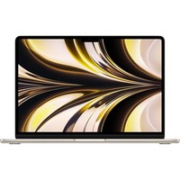 13.6" Ноутбук Apple MacBook Air 13 2022 2560x1664, Apple M2, RAM 8 ГБ, SSD 256 ГБ, Apple graphics 8-core, macOS, сияющая звезда