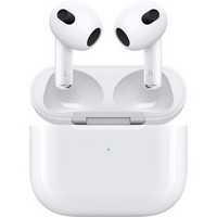 Беспроводные наушники Apple AirPods 3 Lightning Charging Case, белый