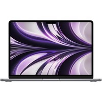 13.6" Ноутбук Apple MacBook Air 13 2022 2560x1664, Apple M2, RAM 8 ГБ, SSD 256 ГБ, Apple graphics 8-core, macOS, space gray