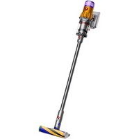 Пылесос Dyson V12 Detect slim absolute (SV30), yellow/nickel UK