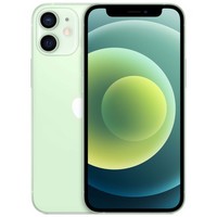 Смартфон Apple iPhone 12 mini 64 ГБ, nano SIM+eSIM, зеленый