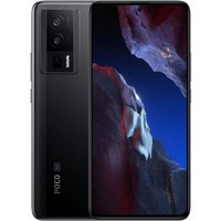 Смартфон Xiaomi POCO F5 Pro 12/256 ГБ Global, Dual nano SIM, черный