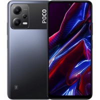 Смартфон Xiaomi POCO X5 5G 6/128 ГБ Global, Dual nano SIM, черный