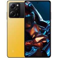 Смартфон Xiaomi POCO X5 Pro 5G 6/128 ГБ Global, Dual nano SIM, желтый