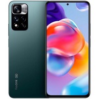 Смартфон Xiaomi Redmi Note 11 Pro+ 5G 6/128 ГБ Global, Dual nano SIM,  зеленый луг