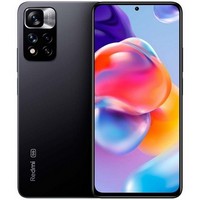 Смартфон Xiaomi Redmi Note 11 Pro+ 5G 6/128 ГБ Global, Dual nano SIM, серый графит