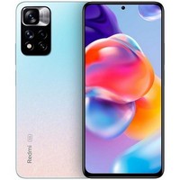 Смартфон Xiaomi Redmi Note 11 Pro+ 5G 6/128 ГБ Global, Dual nano SIM, синие звезды