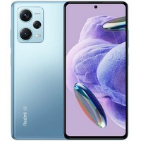 Смартфон Xiaomi Redmi note 12 Pro+ 8/256 ГБ Global, Dual nano SIM, синий