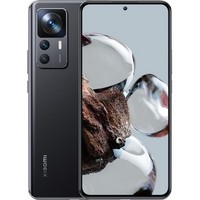 Смартфон Xiaomi 12T 8/128 ГБ Global, черный