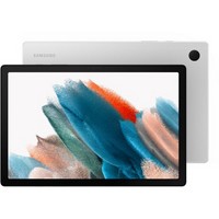 Планшет Samsung Galaxy Tab A8 (2021), 3/32 ГБ, Wi-Fi + Cellular, серебро