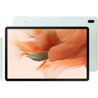 Планшет Samsung Galaxy Tab S7 FE 12.4 SM-T733 (2021), 4/64 ГБ, Wi-Fi, зеленый