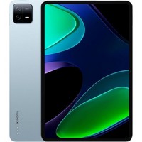 Планшет Xiaomi Pad 6 (2023), CN, 6/128 ГБ, голубой