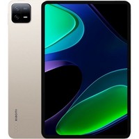 Планшет Xiaomi Pad 6 (2023), CN, 6/128 ГБ, золотой