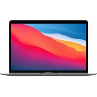 Ноутбук Apple MacBook Air 13 2020 (Apple M1, 16Gb, 256Gb SSD) Z124, серый космос