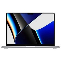 Ноутбук Apple MacBook Pro 14 2021 (Apple M1 Pro, 16Gb, 1Tb SSD) MKGT3, серебристый