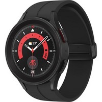 Умные часы Samsung Galaxy Watch5 Pro LTE NFC, Черный титан