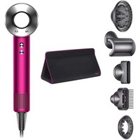 Фен Dyson Supersonic HD07 Fuchsia/Nickel