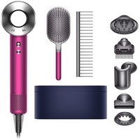 Фен Dyson Supersonic HD07 Fuchsia/Nickel Gift Edition