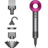 Фен Dyson Supersonic HD07 Iron/Fuchsia