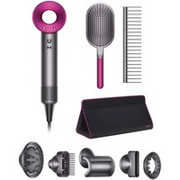 Фен Dyson Supersonic HD07 Iron/Fuchsia Gift Edition