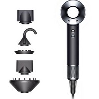 Фен Dyson Supersonic HD08 Black/Nickel