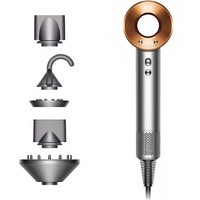 Фен Dyson Supersonic HD08 Bright Nickel/Rich Copper