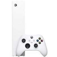 Игровая приставка Microsoft Xbox Series S 512 ГБ