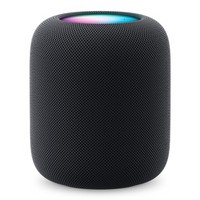 Умная колонка Apple HomePod 2nd generation, черный