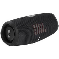 Портативная акустика JBL Charge 5, черный