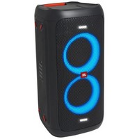 Портативная акустика JBL Partybox 100, 160 Вт, черный