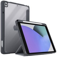 Чехол Uniq MOVEN для iPad 10,2", цвет серый (GREY)