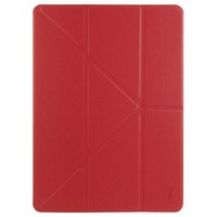 Чехол Uniq TREXA для iPad 10,2" (7th/8th/9th gen), цвет красный (RED)