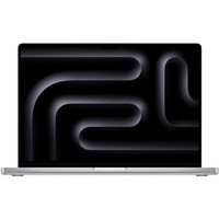 Ноутбук Apple MacBook Pro 16 2023 (Apple M3 Pro, 12-core CPU, 18-core GPU, 18Gb, 512Gb SSD) MRW43, серебристый