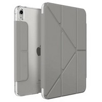 Чехол Uniq CAMDEN для iPad 10 (2022), цвет серый (GREY)