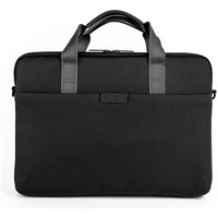 Сумка Uniq Stockholm Laptop Bag для ноутбуков 16'', цвет черный (Black)