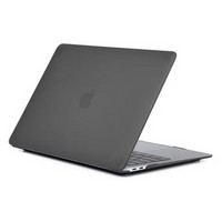 Чехол Uniq CLARO для MacBook AIR 13" M2 -2022г., цвет матовый серый (Matte Grey)