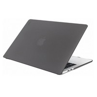 Чехол Uniq HUSK Pro Claro для MacBook Pro 13'' (2020/2022), цвет матовый серый (Matte Grey)