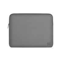 Водостойкая неопреновая папка Uniq Cyprus Laptop Sleeve для ноутбуков 14'', цвет серый (Marl Grey)