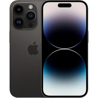 Смартфон Apple iPhone 14 Pro Max 128 ГБ, Dual: nano SIM + eSIM, космический черный