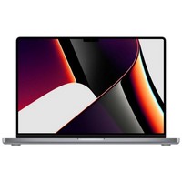 16.2" Ноутбук Apple Macbook Pro 16 (2021) 3456x2234, Apple M1 Pro, RAM 16 ГБ, SSD 512 ГБ, Apple graphics 16-core, macOS, MK183