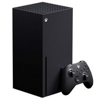 Игровая приставка Microsoft Xbox Series X 1000 ГБ SSD, черный