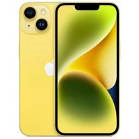 Смартфон Apple iPhone 14 128 ГБ, Dual: nano SIM + eSIM, желтый